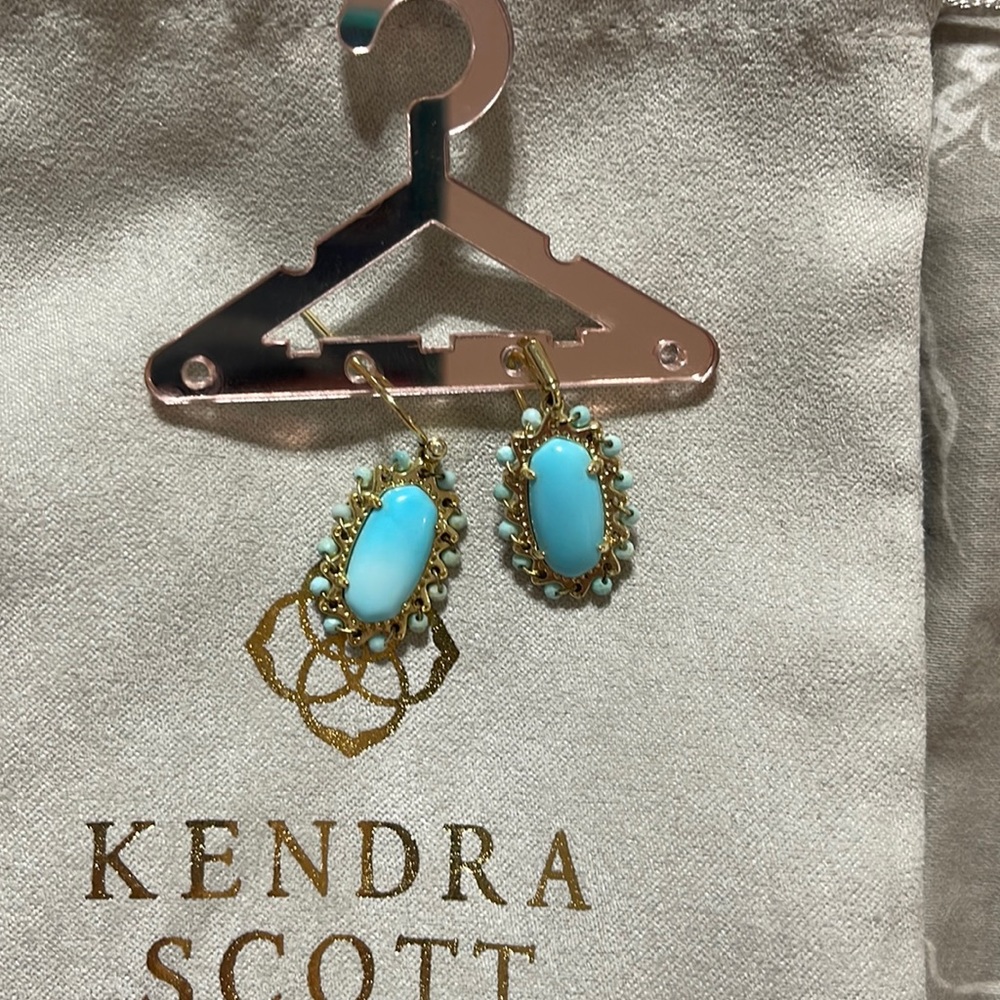 Kendra Scott Beaded Lee’s